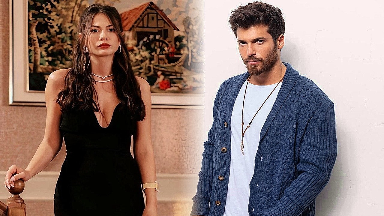 Джан Яман раскрывает счастье, которое его ждет вместе с Демет!