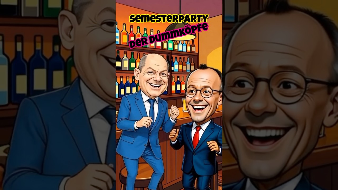 🔥🔥SEMESTER-PARTY DER DUMMKÖPFE🔥🔥 