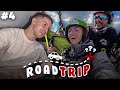 Road trip dans toute la france avec ma fiat panda  4 lpisode de lextrme