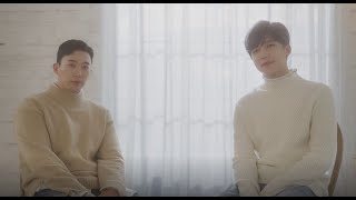 SOOHYUN&HOON（from U-KISS）유키스 / 「I Wish」Music Video(Korean Version)