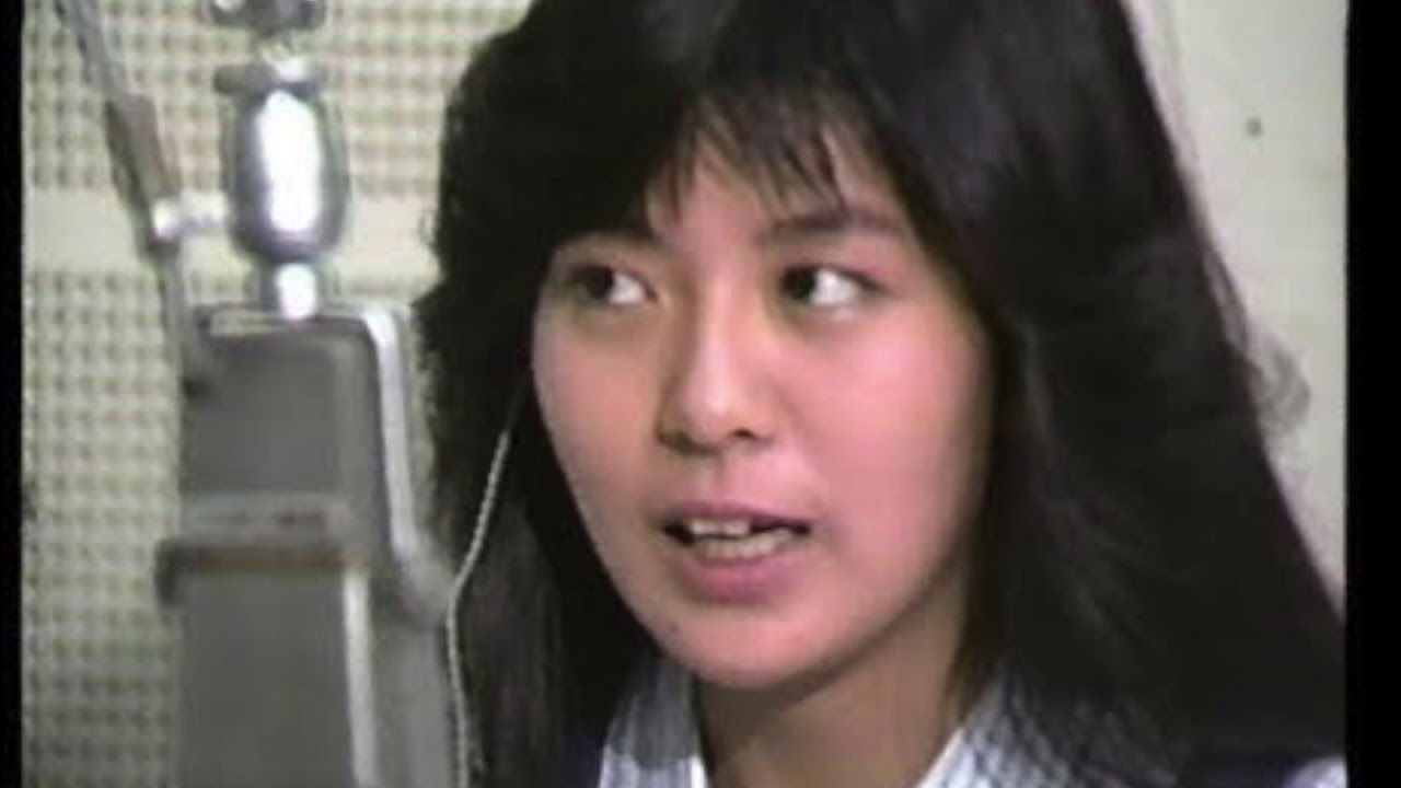 南野陽子 ナンノこれしきっ! 第1回放送 - YouTube