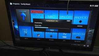 Refresh your Kodi TVAddons Install