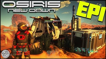 Osiris New Dawn Episode 1! Rise of Zer Update! S2E1 | Z1 Gaming