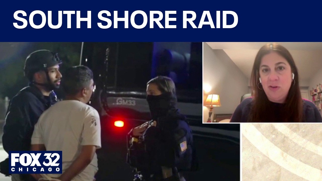 ProPublica investigates South Shore apartment raid | The Chicago Report ...