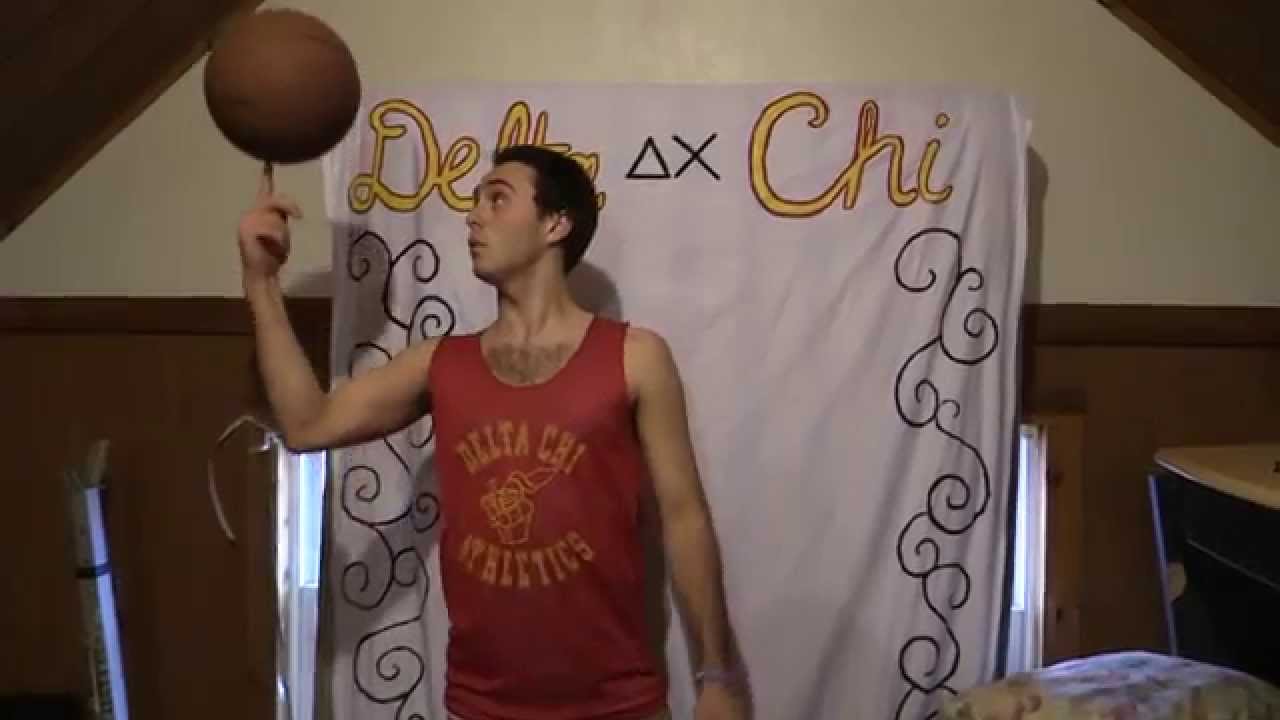 Delta Chi-"Classic" by MKTO Lip Dub