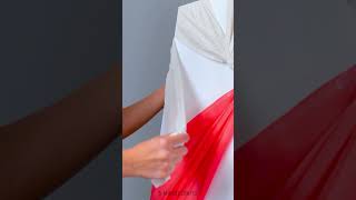 Textile Wonders Creating Artistic Magic With Scarves, Bandages, And Gypsum