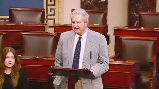 Kennedy on U.S. Senate Floor: I trust the Iranian government like I trust gas station sushi