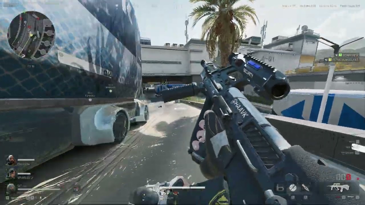 Delta Force - DELİ SOYKA ** @potasyumsulfat  #deltaforce #deltaforcegame