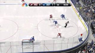 Marcus Foligno Sweet Goal