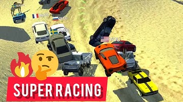 Turbo Tap Racing Game Gameplay Android part 1