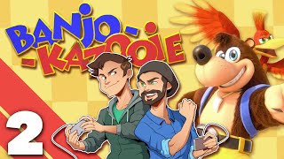 Banjo-Kazooie - #2 - Unstoppable Dans