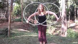 Hoop Tutorial - Twin Isolation Butterfly