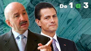 SALINAS DE GORTARI es de los que más APORTÓ a la CORRUPCIÓN y recuperó vigencia con EPN: Berrueto