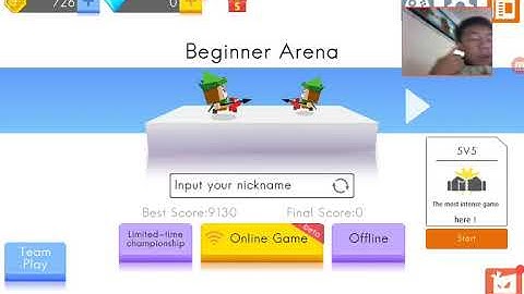 REVIEW GAME - ARROW.IO TỰA GAME OFFLINE VÀ ONLINE HẤP DẪN NHẤT Ở VIỆT NAM!!!