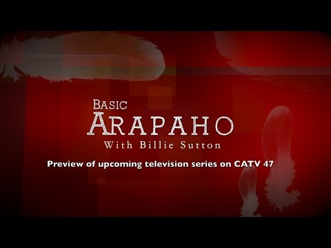 Basic Arapaho - Series Preview