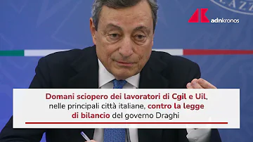 Quando avvenne il primo sciopero generale in Italia?