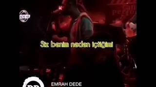 Emrah DEDE - Nerden Bileceksiniz Canlı