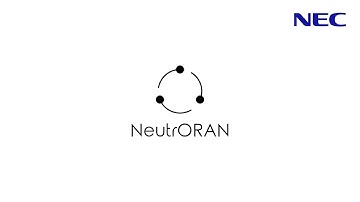 NeutrORAN Project [NEC Official]