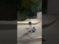 怖くなって出来なくなった技を再び挑戦！泣き泣き頑張って出来て泣く😭w ##8歳 #skateboarding #skatebord #スケボー #広江フォレストスケートパーク #ボレス