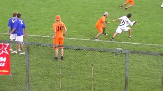 Ultimate EUC 2011 ITA vs NED Open part 10/11
