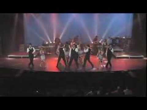 Let Me Entertain You - Belmont Company 2008