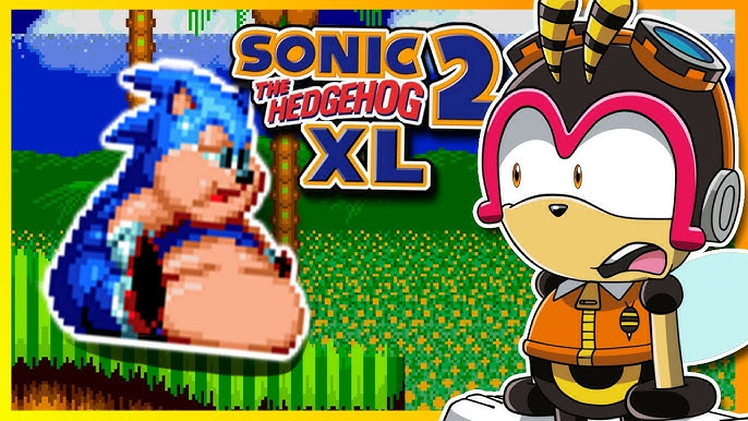 Sonic the Hedgehog 2 XL ROM Hack Download - Retrostic