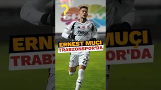 Fatih Tekke Açıkladı Ernest Muçi, Trabzonsporda