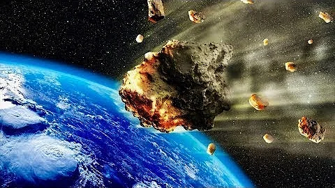 NASA Planetary Defense: The Asteroid Hunters