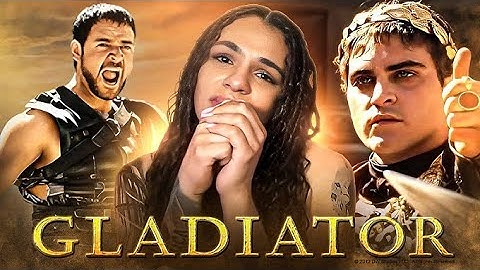 Gladiator (2000) Movie Full || Russell Crowe, Joaquin Phoenix, Oliver Reed || Review and Facts 