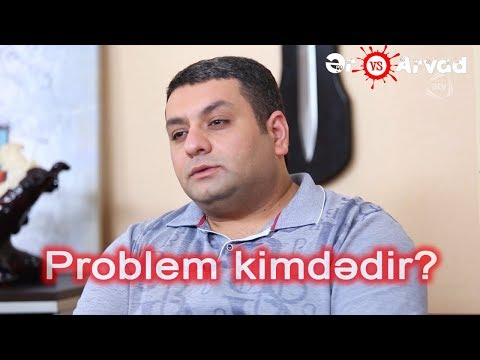 Problem kimdədir? (Ər və Arvad serialından fraqment)