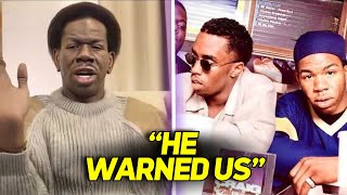 Craig Mack WARNED Us About Diddy | Diddy STOLE His Career