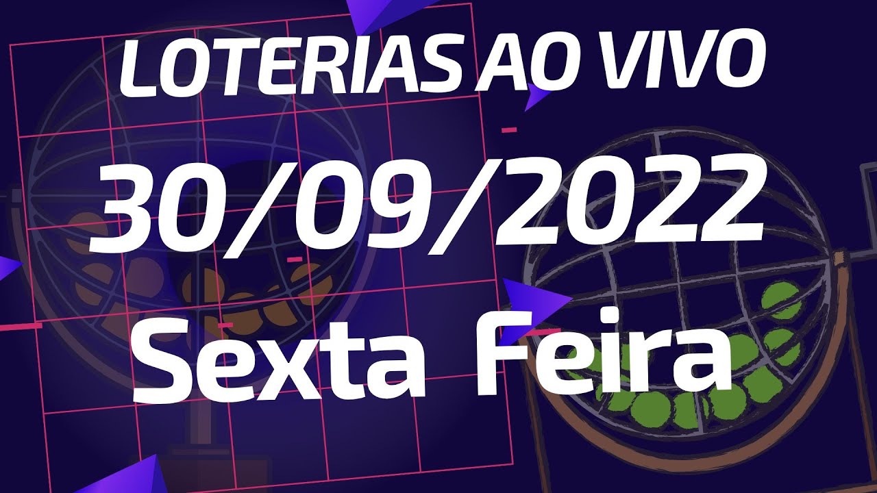 🍀 30/09/2022 – RESULTADO DA  QUINA 5963 – LOTOFÁCIL 2627 – LOTOMANIA 2372 –  SUPER SETE 302