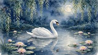 The Starlight Garden 🌙 | Gentle Bedtime Poem for Kids to Fall Asleep | Little Dreamers