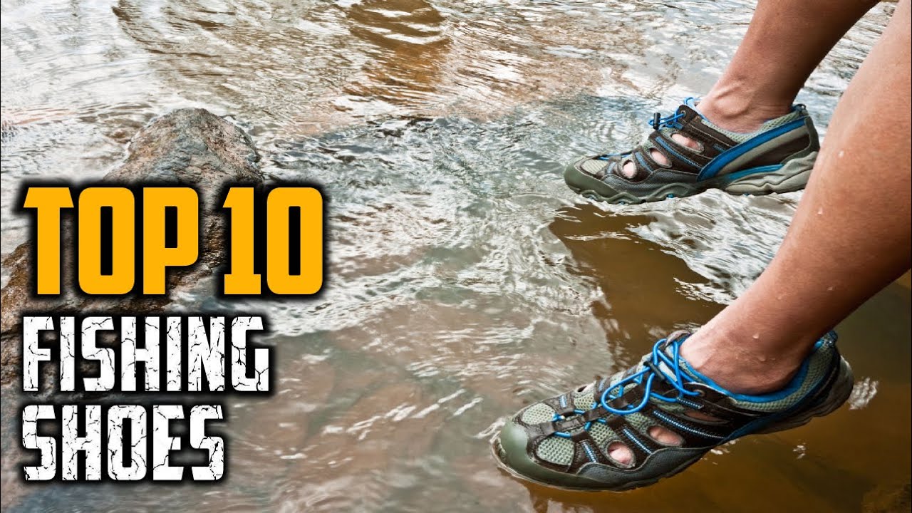 5 Best Boat Shoes for Fishing [Review 2023] - Men's Lightweight