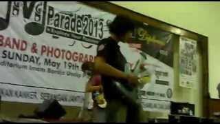 psycho funky @UNDIP festival juara #1