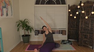 Bedtime Yoga Stress Detox