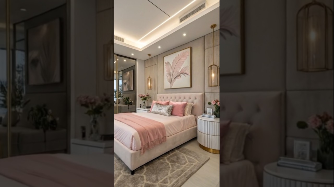 “Old space, new feeling 🏡Would you live here? 💭” 