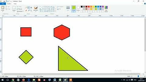 MS Paint - Using the Color Picker Tool |