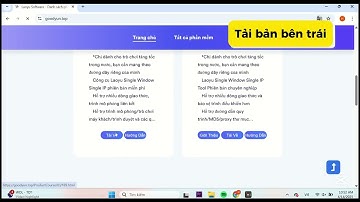 Hướng dẫn thêm proxy của TunProxy vào phần mềm cá heo