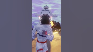 "Trip Tremendo" 3D Animation Loop