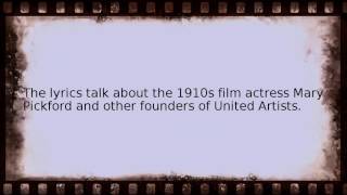 mary pickford used to eat roses   Wikipedia