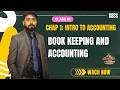 003 BOOK KEEPING AND ACCOUNTING