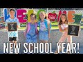 Summer Break is Officially Over! | The 1st Day of School is Here | 2023