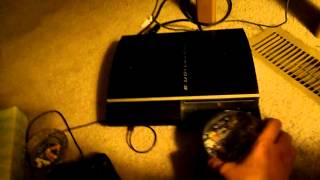Ps3 wont take disc Fix!!