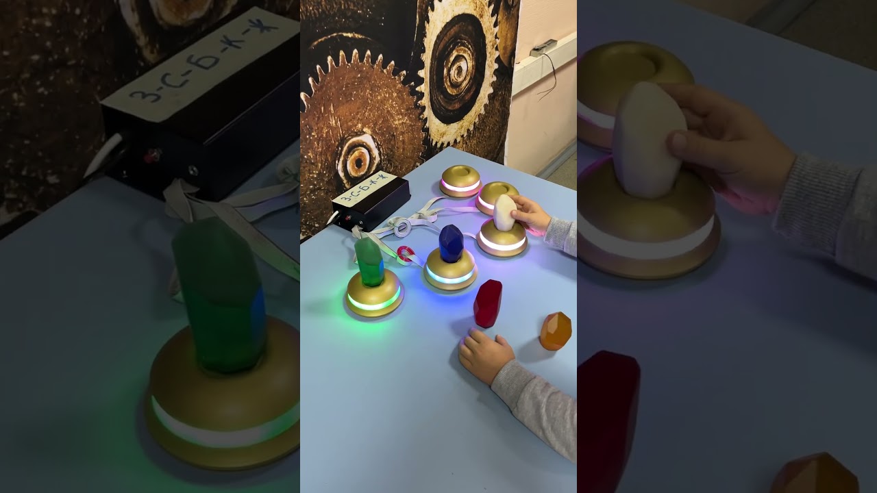 ER puzzle "crystals" (tester Ilia)