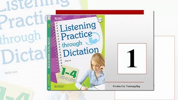 Unit 01  A picnic by the river  Listening Practice Through Dictation 1