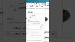 Solid Edge - Egyszerű makró és 3Dconnexion