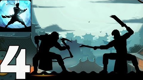 Shadow Fight 2 Special Edition Gameplay Walkthrough Part - 4 ||How to Defeat Lynx|| - (Android, iOS)