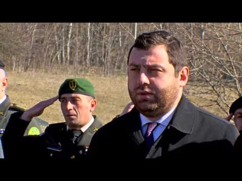 საქართველოს პრეზიდენტმა იუნკერთა ხსოვნას პატივი მიაგო