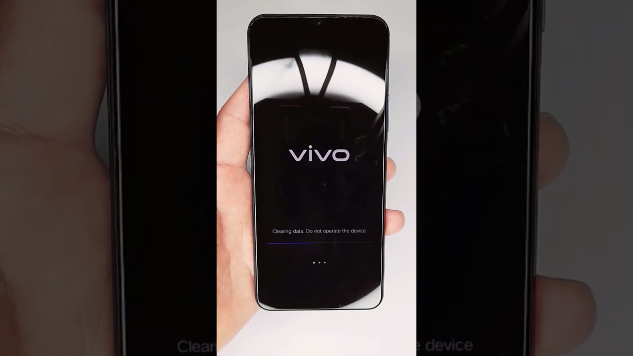 ☄️Como Formatear ViVo V2057 (Y33) | Vuelve a los valores De fabrica✅️